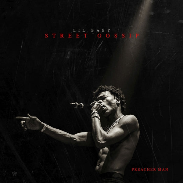 |  Vinyl LP | Lil Baby - Street Gossip (LP) | Records on Vinyl