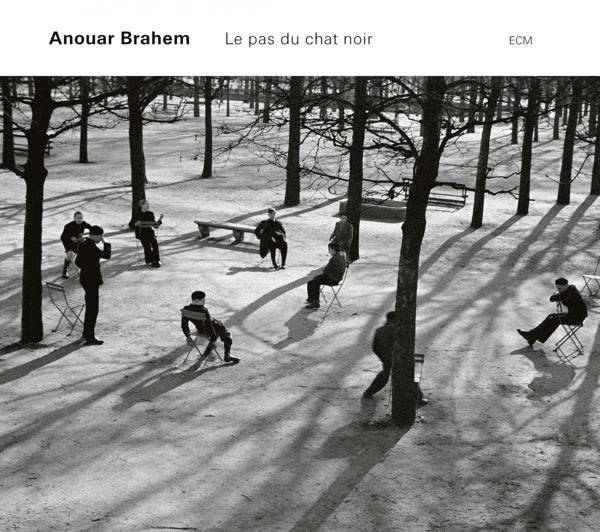 |  Vinyl LP | Anouar Brahem - Le Pas Du Chat Noir (2 LPs) | Records on Vinyl