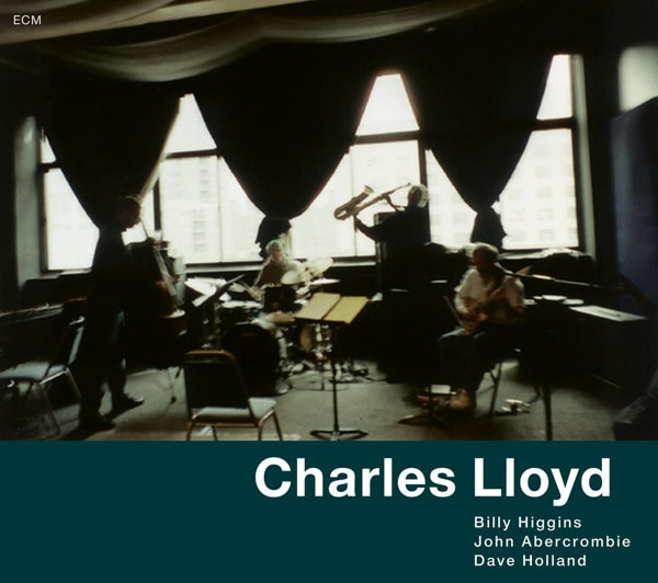 |  Vinyl LP | Charles Lloyd - Voice In the Night (2 LPs) | Records on Vinyl