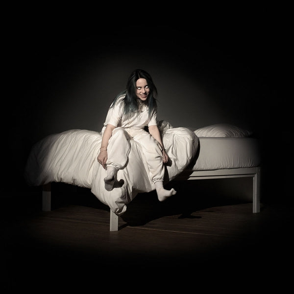 | | Billie Eilish - When We All Fall Asleep, Where Do We Go? (LP) | Records on Vinyl