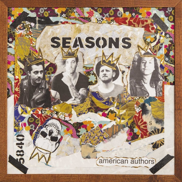 |  Vinyl LP | American Authors - Seasons (LP) | Records on Vinyl