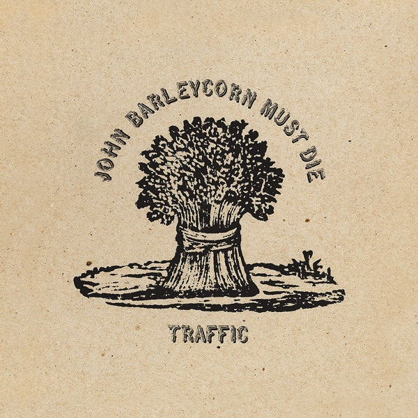 |   | Traffic - John Barleycorn Must Die (LP) | Records on Vinyl