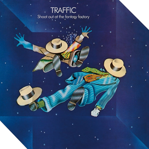 |  Vinyl LP | Traffic - Shoot Out At the Fantasy Factory (LP) | Records on Vinyl
