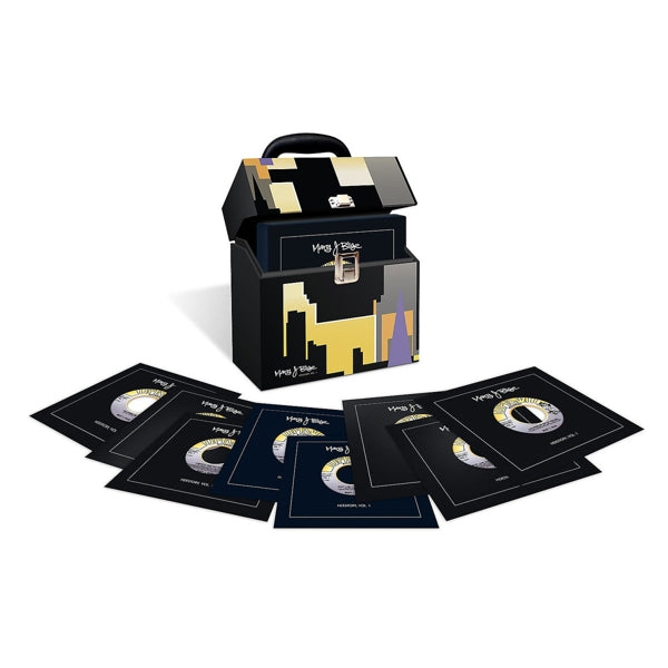 |  12" Single | Mary J. Blige - Herstory Vol. 1 (8 Singles) | Records on Vinyl