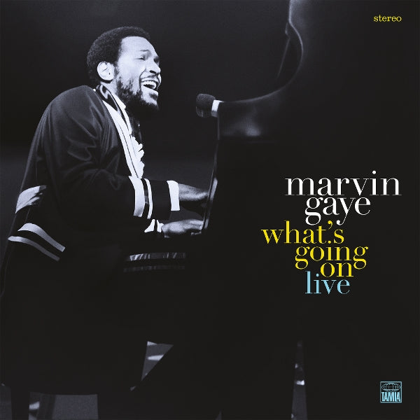 |   | Marvin Gaye - What's Going On (2 LPs) | Records on Vinyl