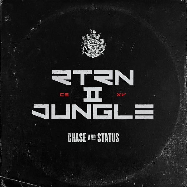 |  Vinyl LP | Chase & Status - Rtrn Ii Jungle (LP) | Records on Vinyl