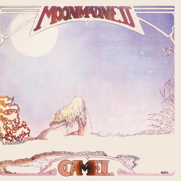 |  Vinyl LP | Camel - Moonmadness (LP) | Records on Vinyl