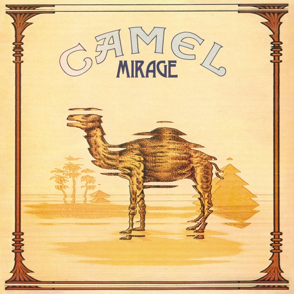| Vinyl LP | Camel - Mirage (LP) | Records on Vinyl