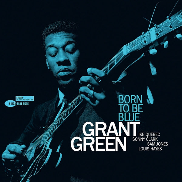 |  Vinyl LP | Grant Green - Born To Be Blue (LP) | Records on Vinyl