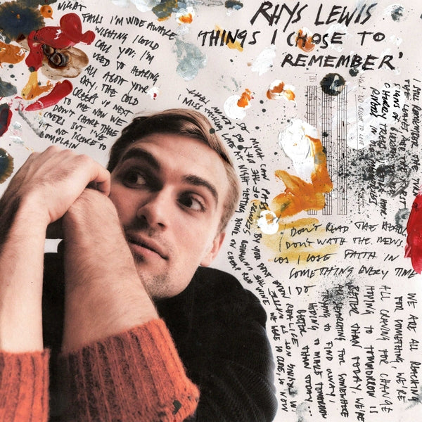 |  Vinyl LP | Rhys Lewis - Things I Chose To Remember (LP) | Records on Vinyl