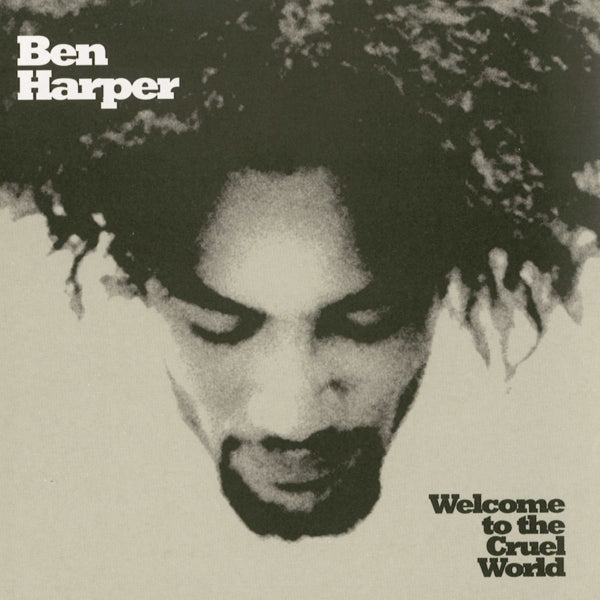 |  Vinyl LP | Ben Harper - Welcome To the Cruel World (2 LPs) | Records on Vinyl