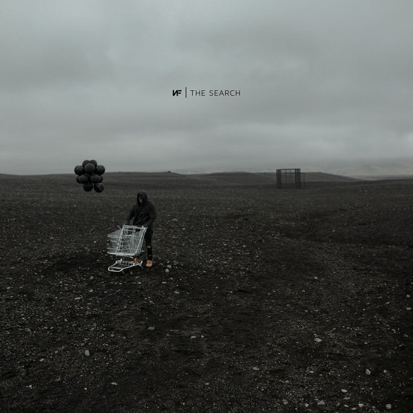 |  Vinyl LP | Nf - The Search (2 LPs) | Records on Vinyl