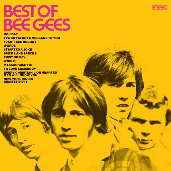 |  Vinyl LP | Bee Gees - Best of Bee Gees (LP) | Records on Vinyl