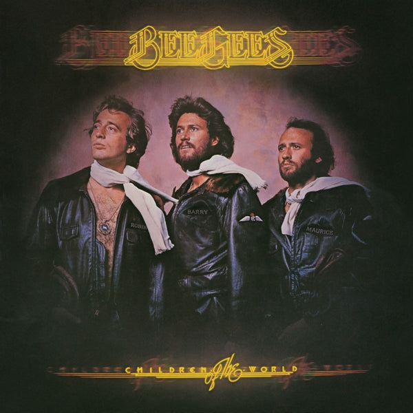 |  Vinyl LP | Bee Gees - Children of the World (LP) | Records on Vinyl