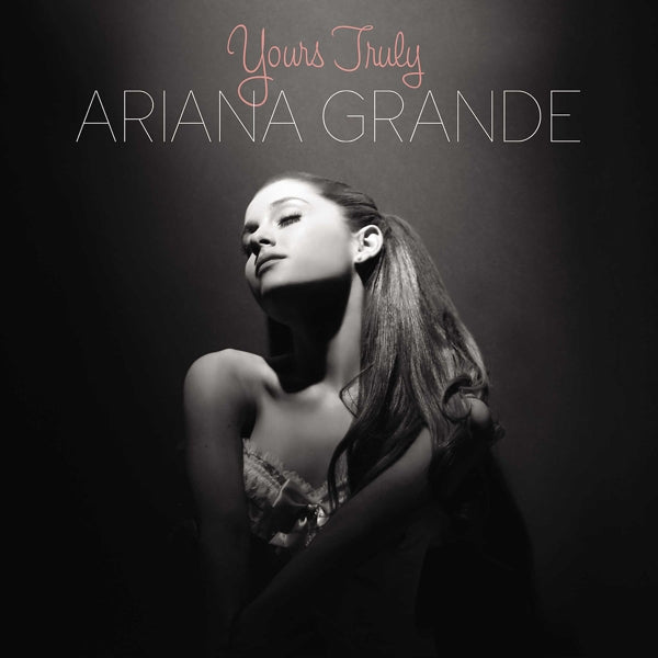 |  Vinyl LP | Ariana Grande - Yours Truly (LP) | Records on Vinyl