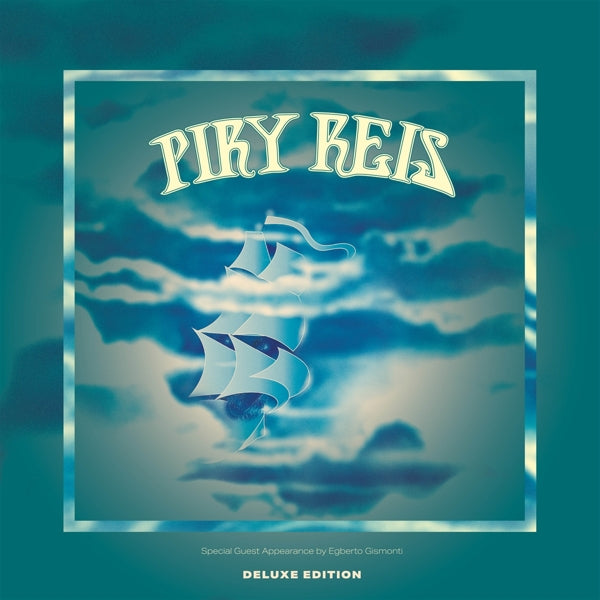 |  Vinyl LP | Piry Reis - Piry Reis (LP) | Records on Vinyl