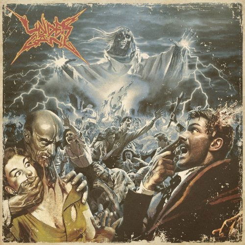 |  Vinyl LP | Undergang - The Mother of Armageddon (LP) | Records on Vinyl