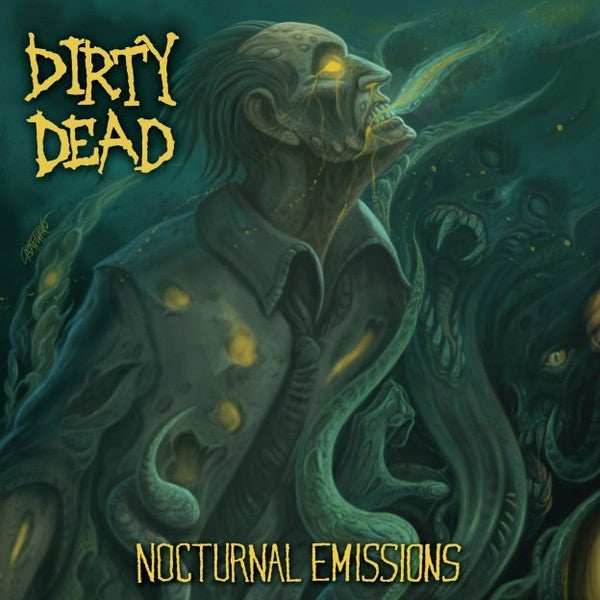|  Vinyl LP | Dirty Dead - Nocturnal Emissions (2 LPs) | Records on Vinyl