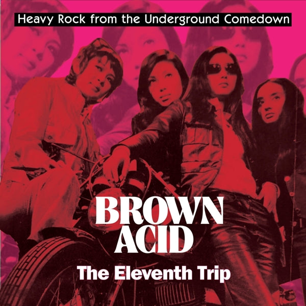 |   | V/A - Brown Acid: the Eleventh Trip (LP) | Records on Vinyl