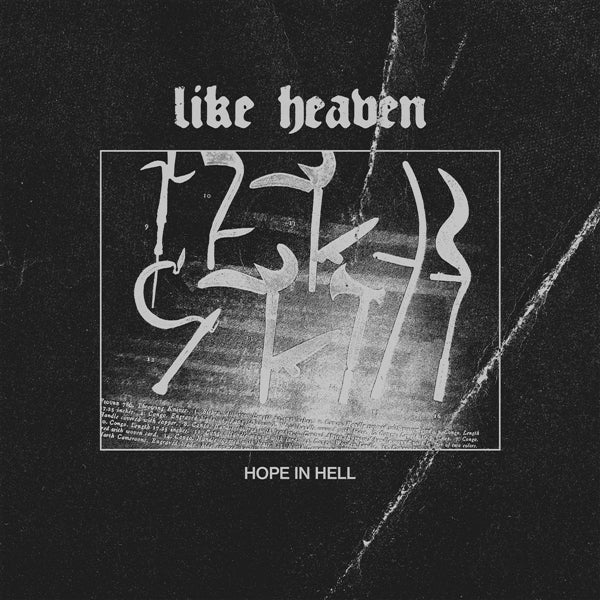 |  Vinyl LP | Like Heaven - Hope In Hell (LP) | Records on Vinyl