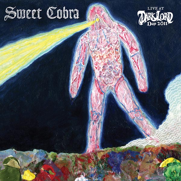 |  12" Single | Sweet Cobra - Live At the Dark Lord Day (10") (Single) | Records on Vinyl