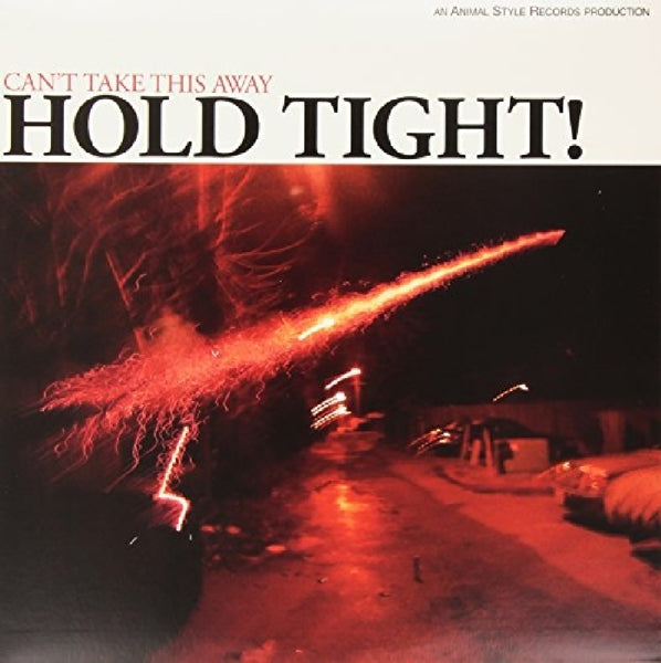 |  Vinyl LP | Hold Tight! - Can't Take This Way (LP) | Records on Vinyl