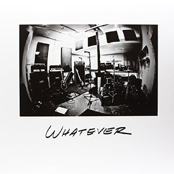 |  Vinyl LP | Half Hearted Hero - Whatever (LP) | Records on Vinyl