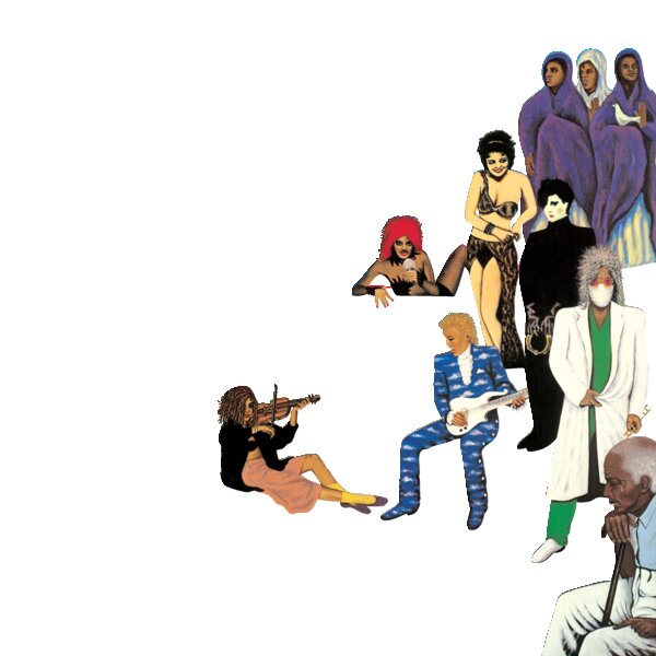 |  Vinyl LP | Prince and the Revolution - Around the World In a Day (LP) | Records on Vinyl