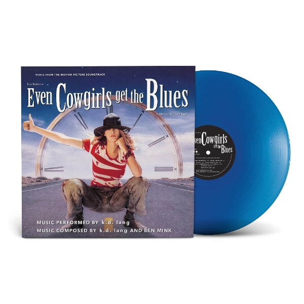 |  Vinyl LP | K.D. Lang - Even Cowgirls Get the Blues (LP) | Records on Vinyl