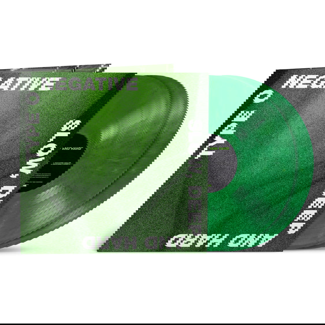 |  Vinyl LP | Type O Negative - Slow, Deep and Hard (2 LPs) | Records on Vinyl