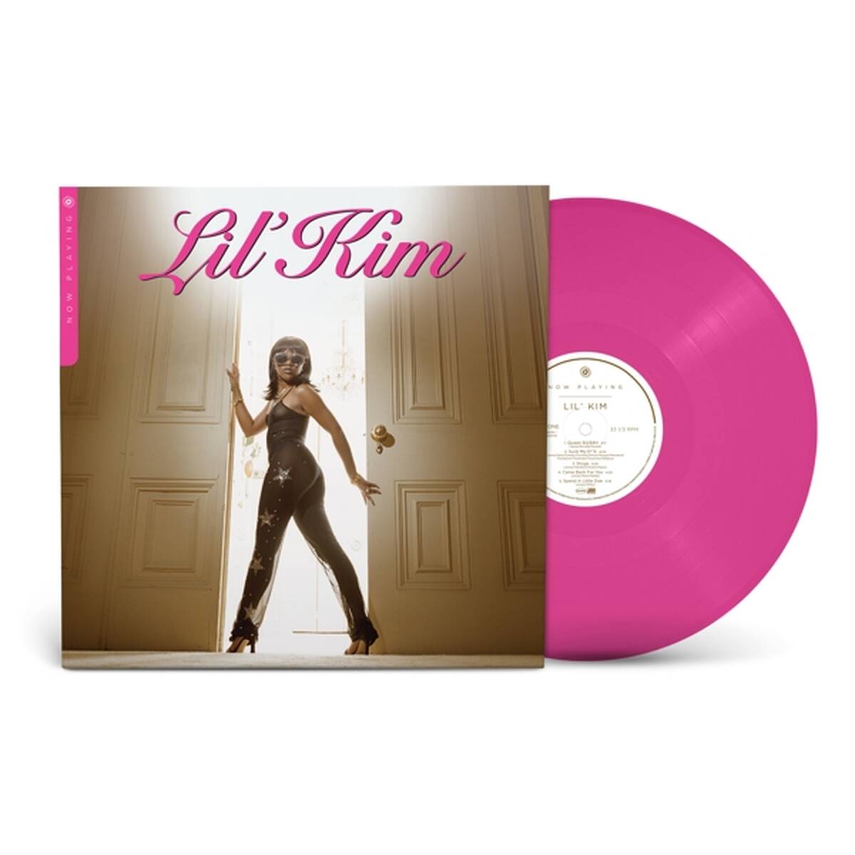 |  Vinyl LP | Lil' Kim - Now Playing (LP) | Records on Vinyl