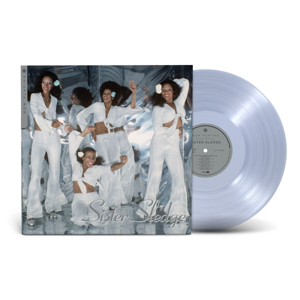 |  Vinyl LP | Sister Sledge - Now Playing (LP) | Records on Vinyl