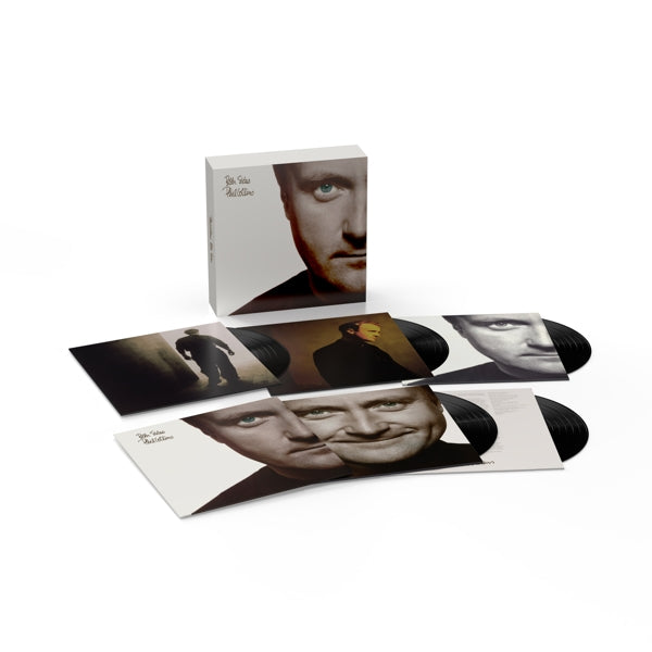 |  Vinyl LP | Phil Collins - Both Sides (5 LPs) | Records on Vinyl