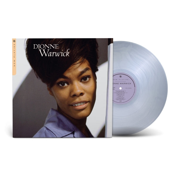 |  Vinyl LP | Dionne Warwick - Now Playing (LP) | Records on Vinyl