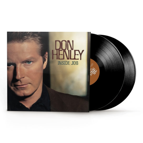 |  Vinyl LP | Don Henley - Inside Job (2 LPs) | Records on Vinyl