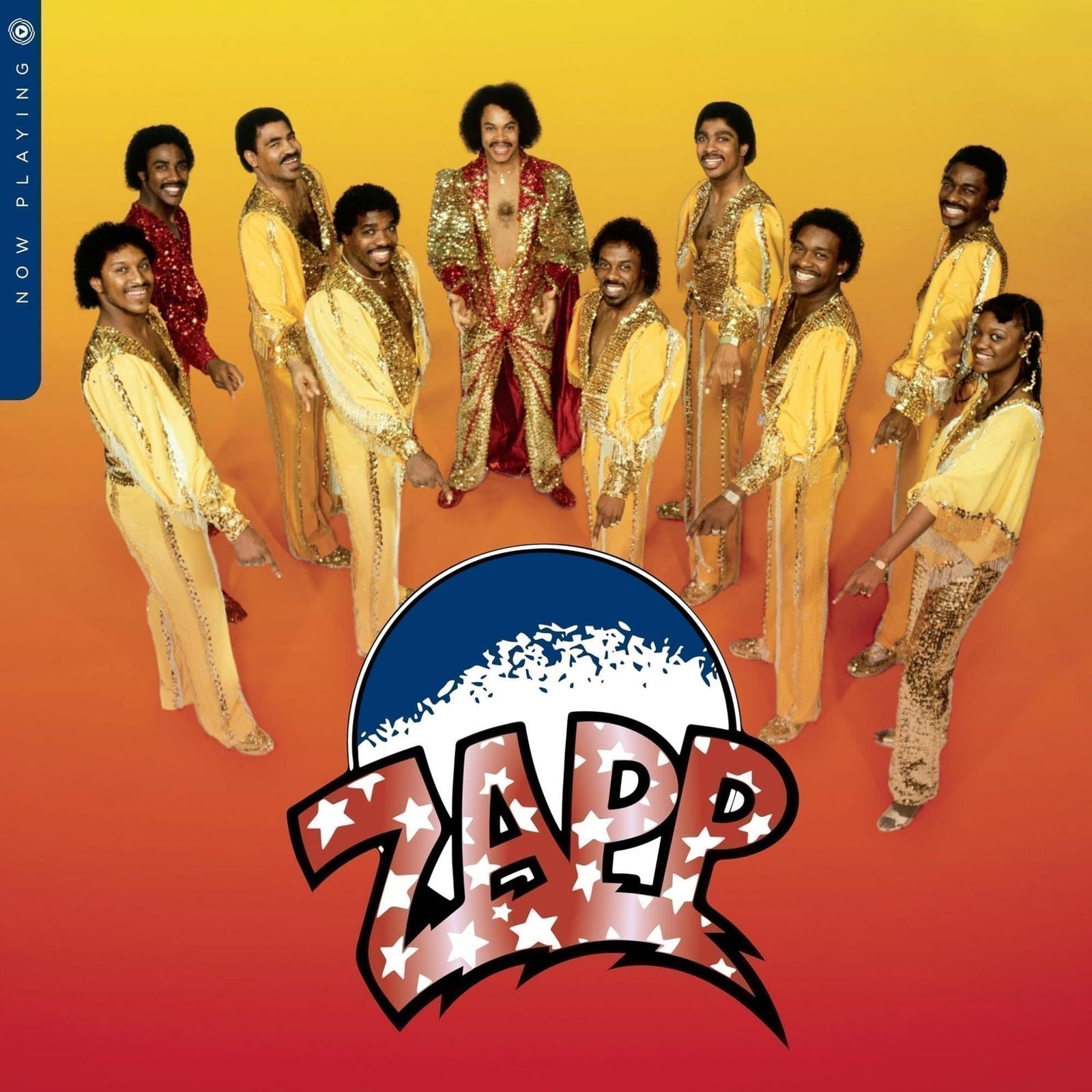 |  Vinyl LP | Zapp & Roger - Now Playing (LP) | Records on Vinyl