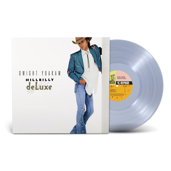 |  Vinyl LP | Dwight Yoakam - Hillbilly Deluxe (LP) | Records on Vinyl