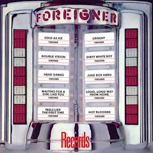 |  Vinyl LP | Foreigner - Records (LP) | Records on Vinyl