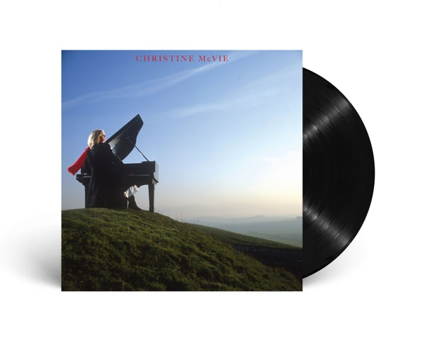 | Vinyl LP | Christine McVie - Christine McVie (LP) | Records on Vinyl