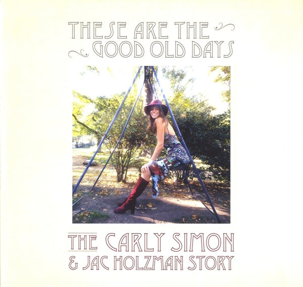 |  Vinyl LP | Carly Simon - These Are the Good Old Days (2 LPs) | Records on Vinyl