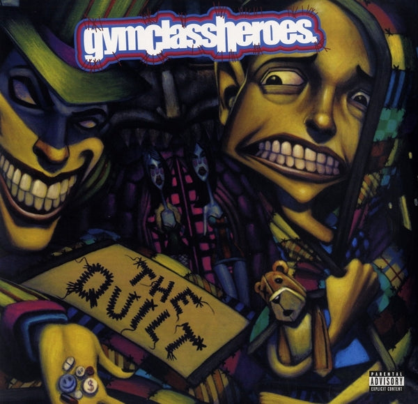 |  Vinyl LP | Gym Class Heroes - Quilt (2 LPs) | Records on Vinyl