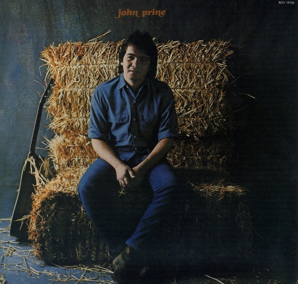 |  Vinyl LP | John Prine - John Prine (LP) | Records on Vinyl