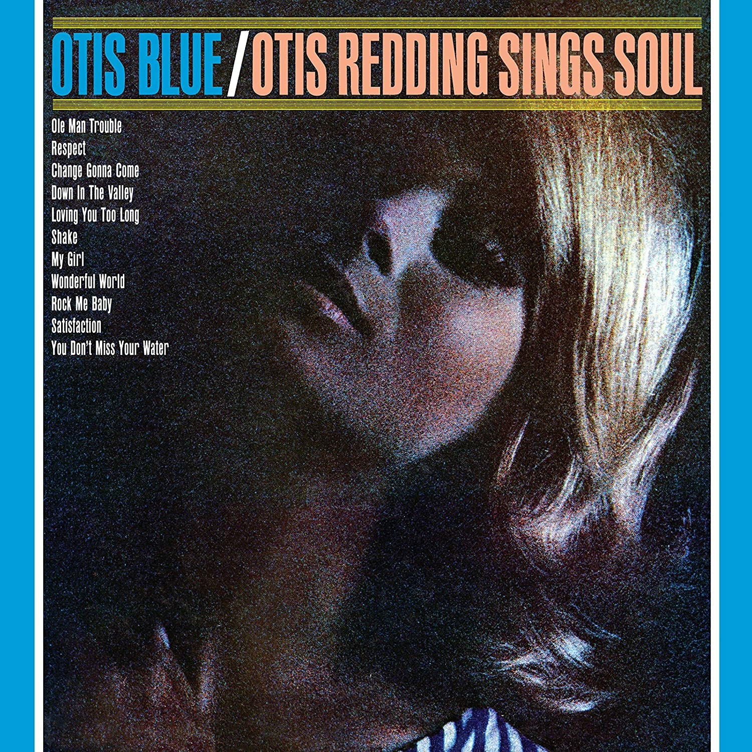 | | Otis Redding - Otis Blue: Otis Redding Sings Soul (LP) | Records on Vinyl