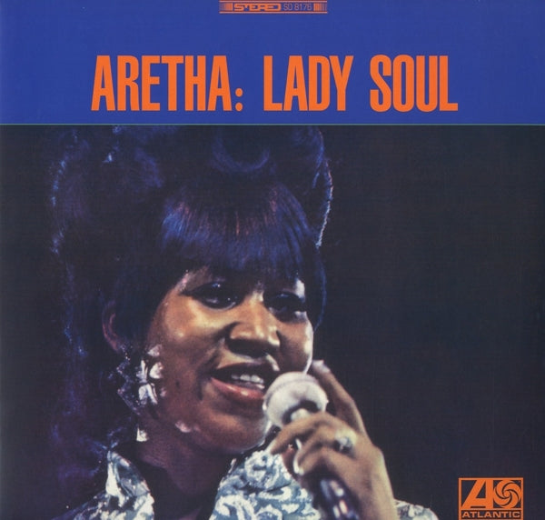 |  Vinyl LP | Aretha Franklin - Lady Soul (LP) | Records on Vinyl