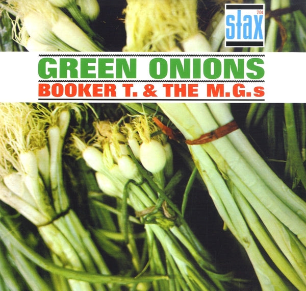 |  Vinyl LP | Booker T & the Mg's - Green Onions (LP) | Records on Vinyl