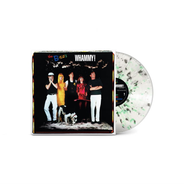 |  Vinyl LP | the B-52's - Whammy! (LP) | Records on Vinyl