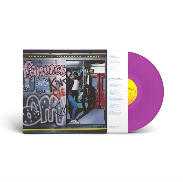 |   | Ramones - Subterranean Jungle (LP) | Records on Vinyl