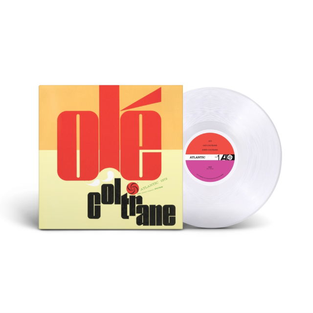 |  Vinyl LP | John Coltrane - Ole Coltrane (LP) | Records on Vinyl