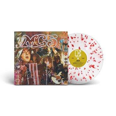 |  Vinyl LP | Mc5 - Kick Out the Jams (LP) | Records on Vinyl