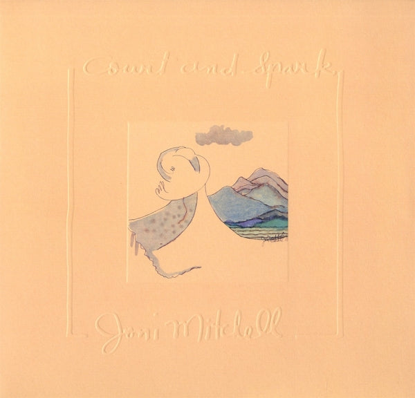 |  Vinyl LP | Joni Mitchell - Court and Spark (LP) | Records on Vinyl